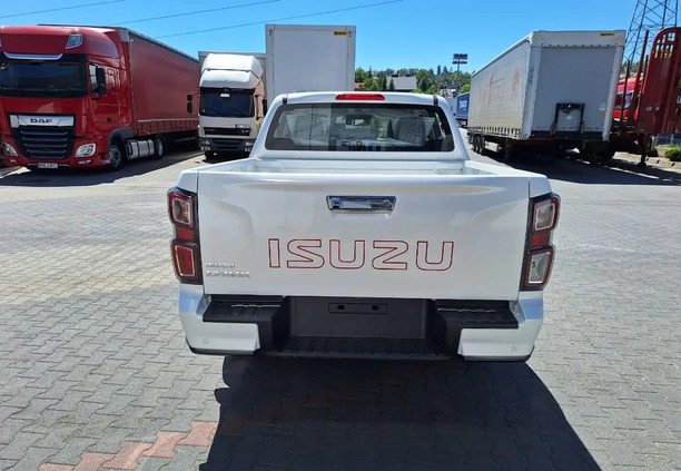 Isuzu D-Max cena 188805 przebieg: 1, rok produkcji 2023 z Głuszyca małe 106